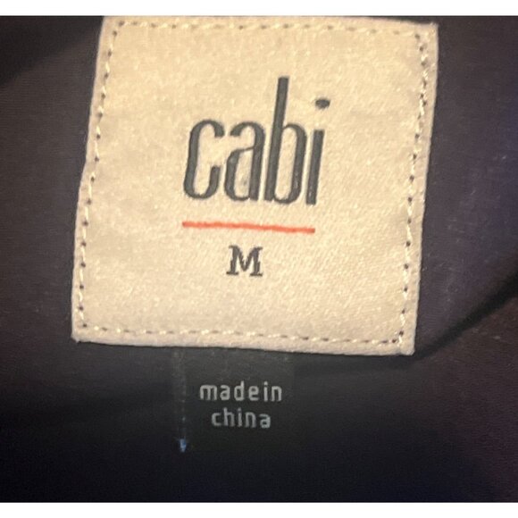 CAbi Dress M Radiant Velvet Burnout Style Purple Orange Fall Slip Dress - Picture 7 of 9